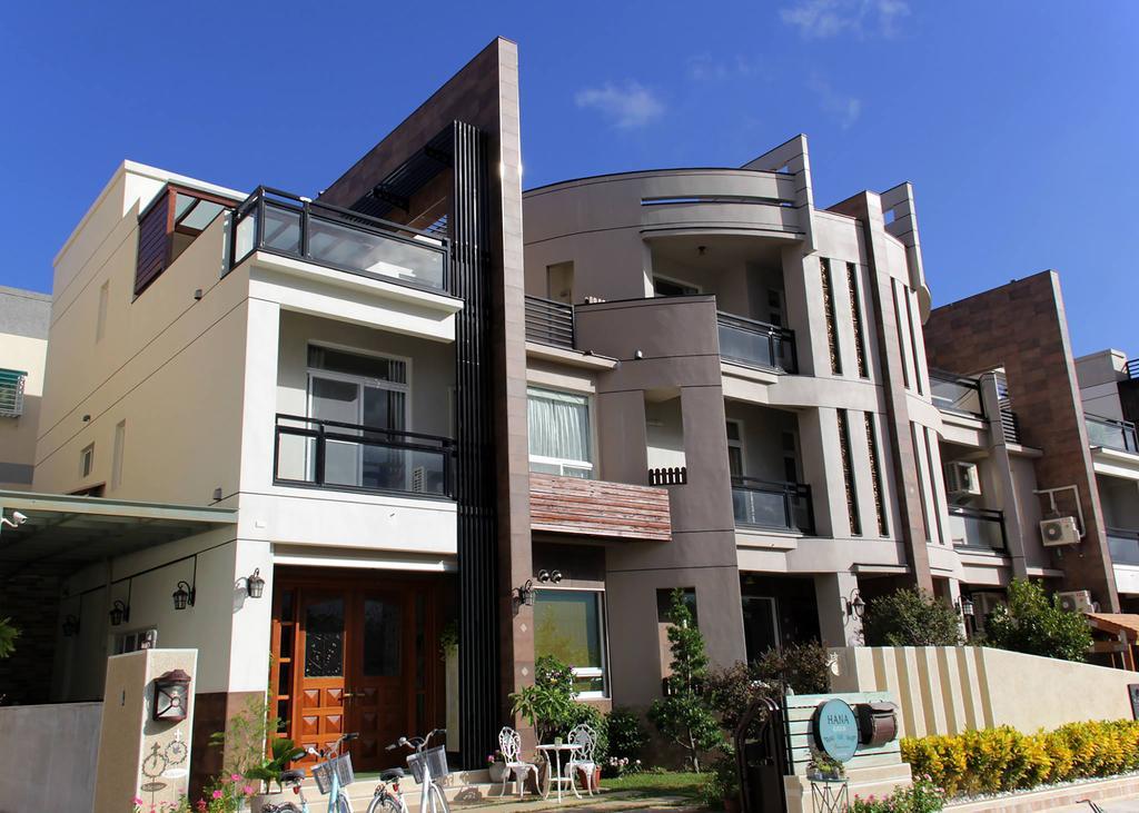 Hana Homestay Taitung Exterior photo